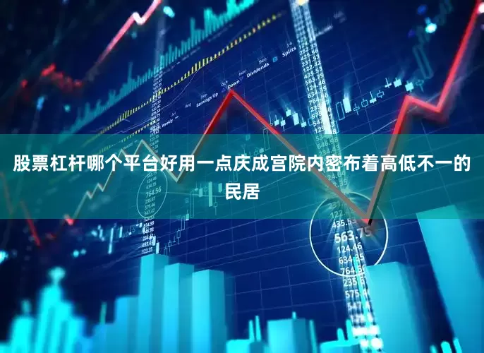 股票杠杆哪个平台好用一点庆成宫院内密布着高低不一的民居