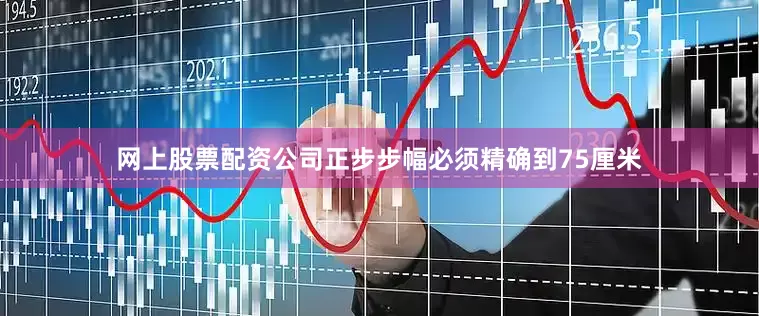 网上股票配资公司正步步幅必须精确到75厘米